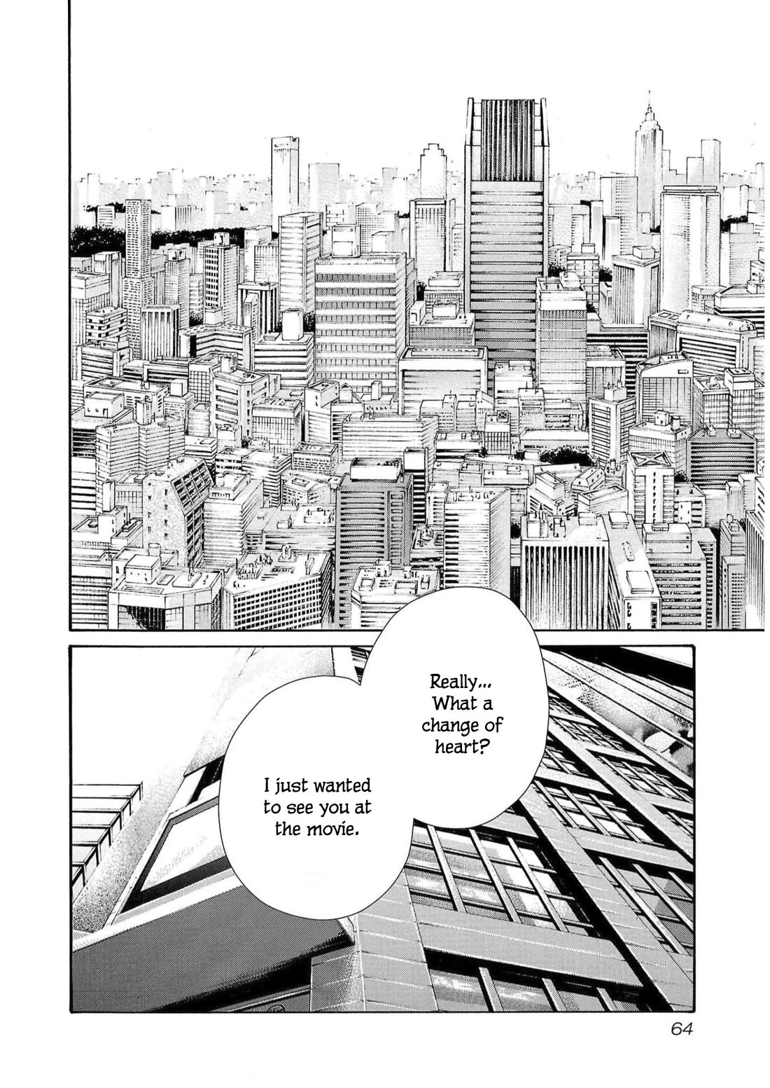 Sense Chapter 126 page 2 - Chapter 126: Lesson 126: Secret 73