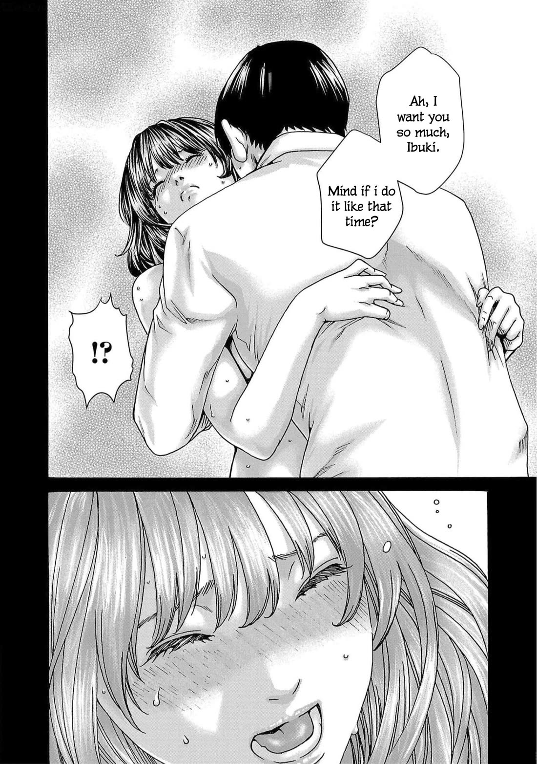 Sense Chapter 127 page 12 - Chapter 127: Lesson 127: Secret 74