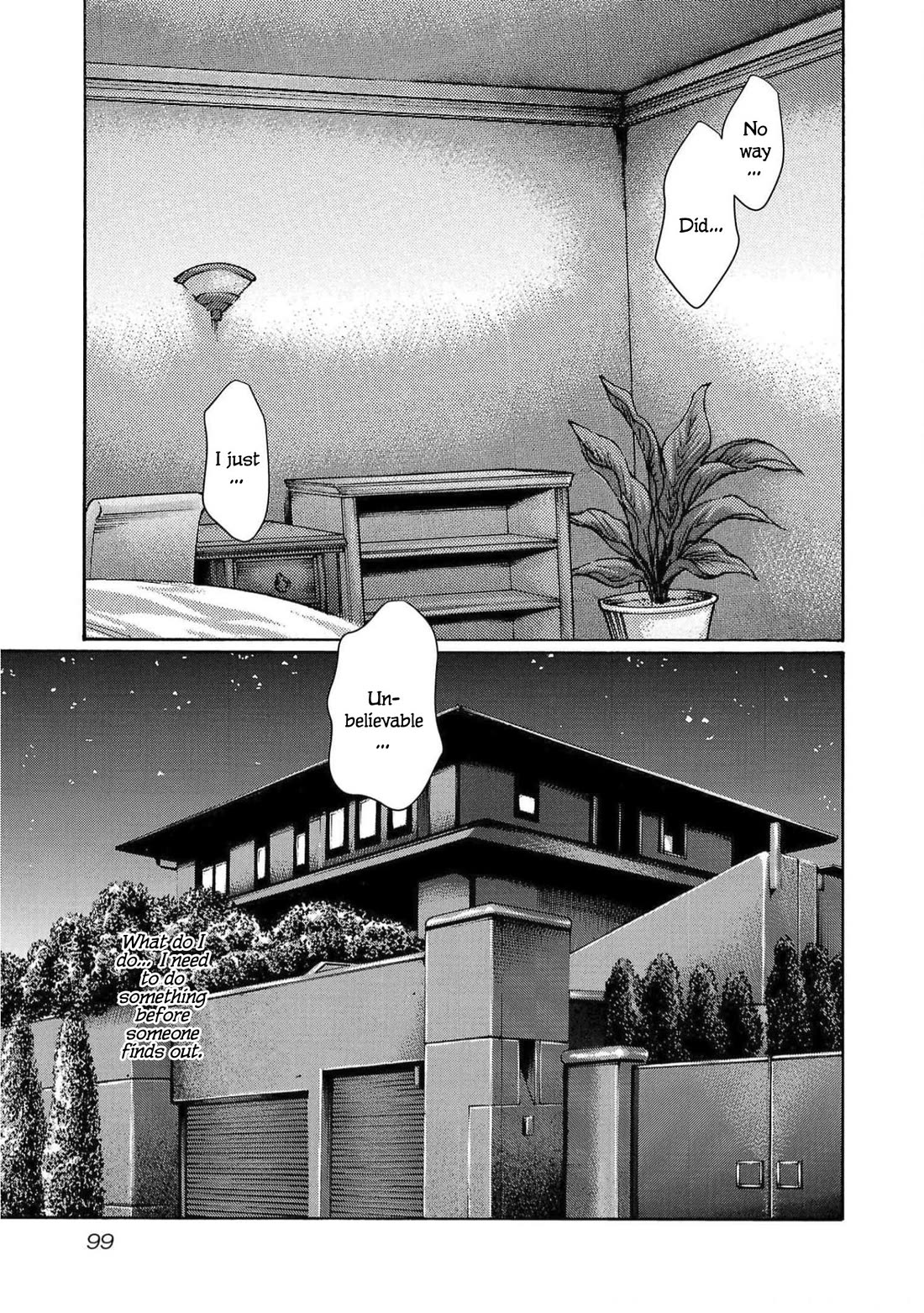 Sense Chapter 127 page 17 - Chapter 127: Lesson 127: Secret 74