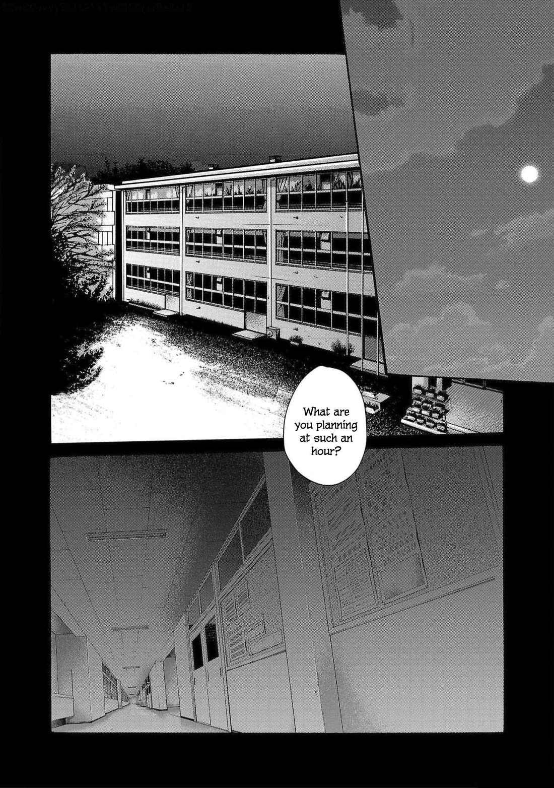 Sense Chapter 127 page 2 - Chapter 127: Lesson 127: Secret 74