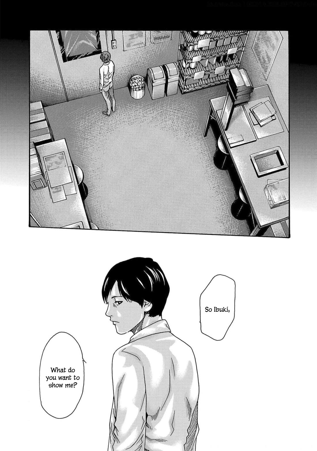 Sense Chapter 127 page 3 - Chapter 127: Lesson 127: Secret 74
