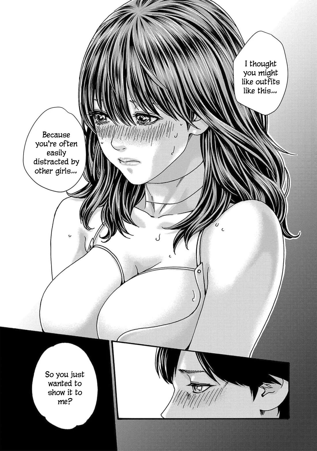 Sense Chapter 127 page 5 - Chapter 127: Lesson 127: Secret 74
