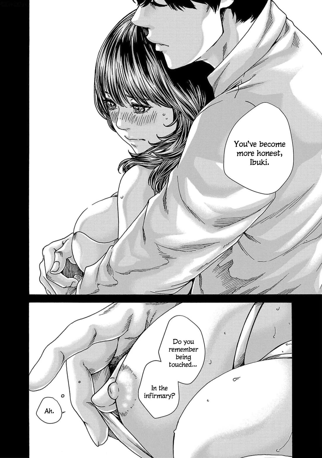 Sense Chapter 127 page 6 - Chapter 127: Lesson 127: Secret 74