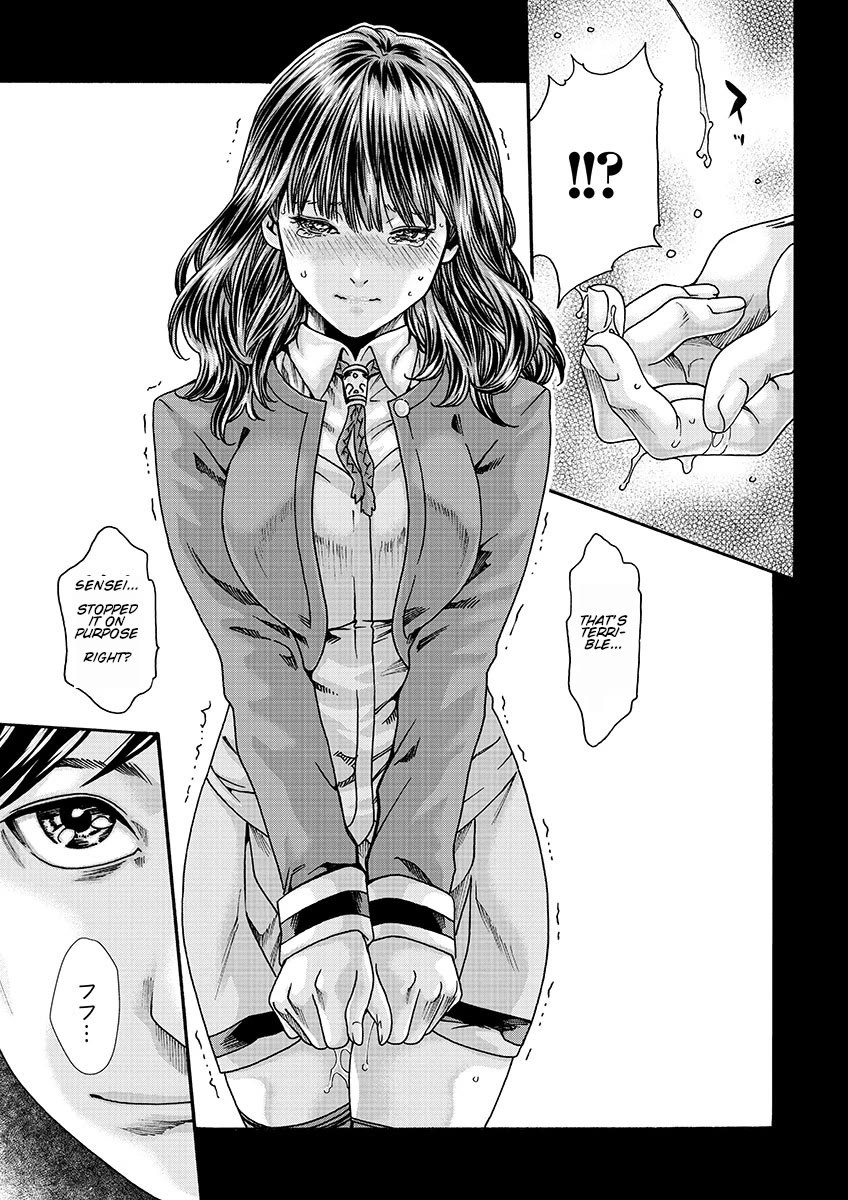 Sense Chapter 128 page 13 - Chapter 128: Lesson 128 - Secret 75