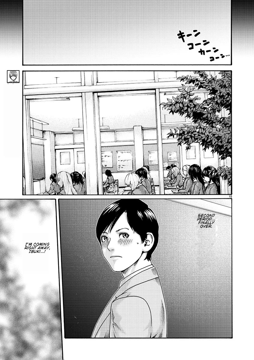 Sense Chapter 128 page 15 - Chapter 128: Lesson 128 - Secret 75