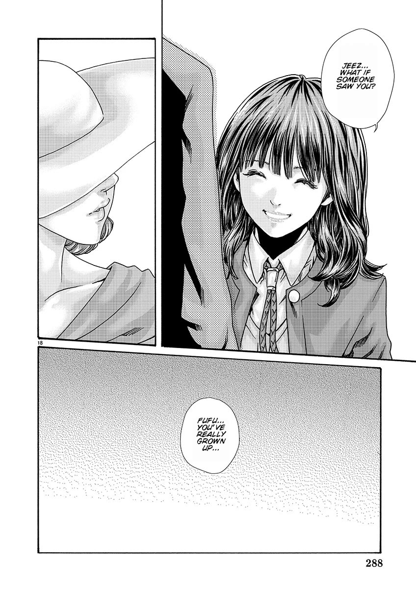 Sense Chapter 128 page 18 - Chapter 128: Lesson 128 - Secret 75