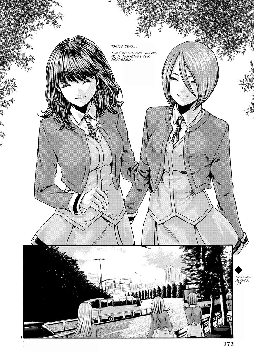 Sense Chapter 128 page 2 - Chapter 128: Lesson 128 - Secret 75