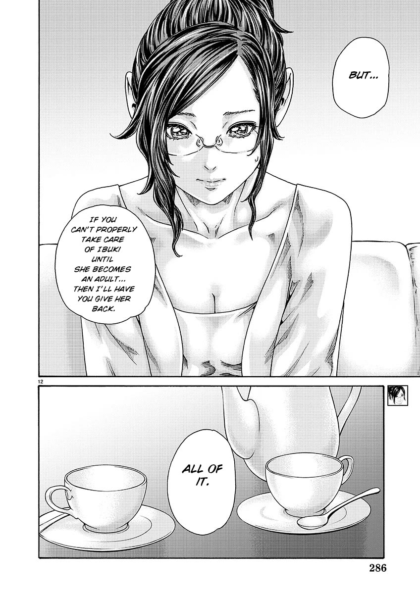 Sense Chapter 129 page 12 - Chapter 129: Lesson 129 - Secret 76