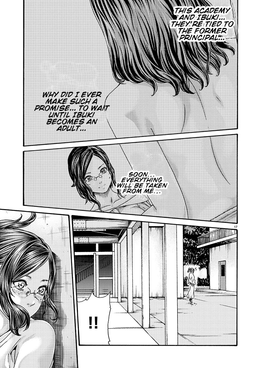Sense Chapter 129 page 17 - Chapter 129: Lesson 129 - Secret 76