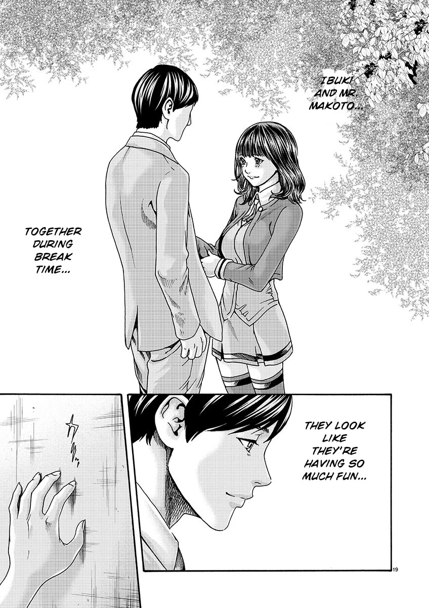 Sense Chapter 129 page 19 - Chapter 129: Lesson 129 - Secret 76