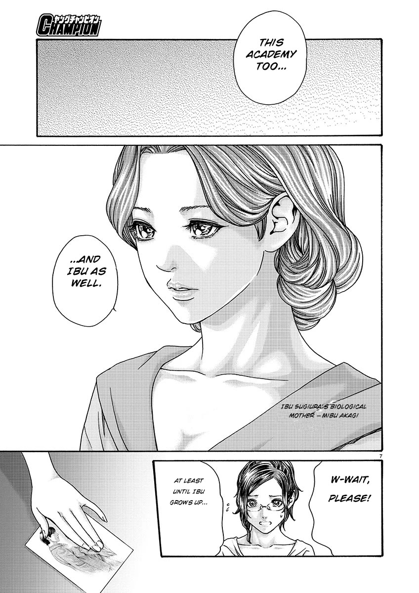 Sense Chapter 129 page 7 - Chapter 129: Lesson 129 - Secret 76