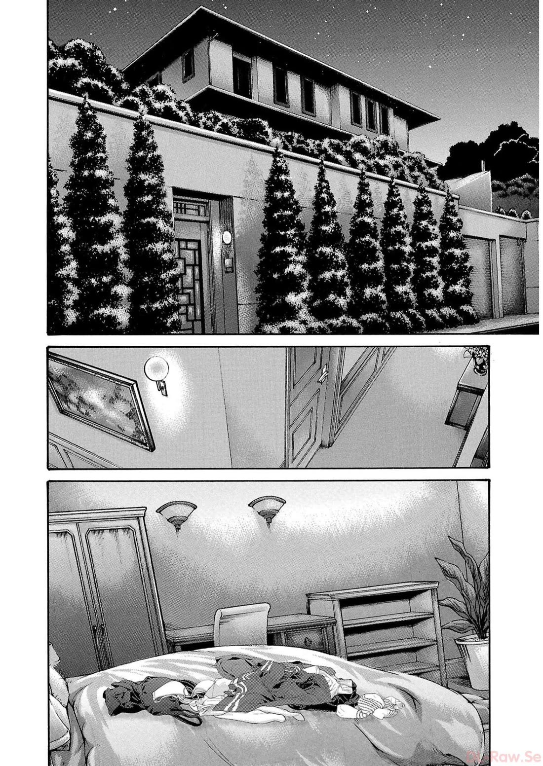 Sense Chapter 130 page 10 - Chapter 130: Lesson 130 - Secret 77