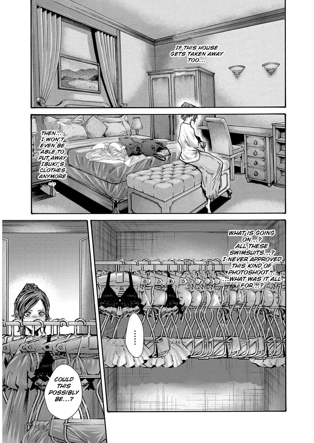 Sense Chapter 130 page 11 - Chapter 130: Lesson 130 - Secret 77