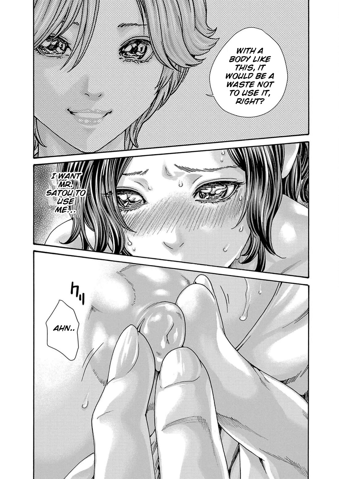 Sense Chapter 130 page 15 - Chapter 130: Lesson 130 - Secret 77