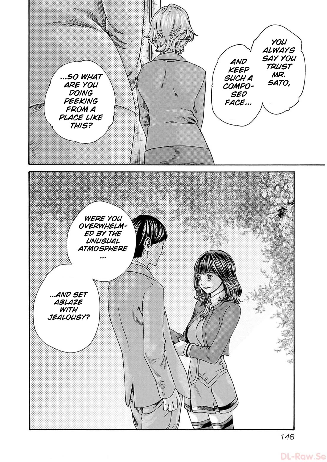 Sense Chapter 130 page 4 - Chapter 130: Lesson 130 - Secret 77