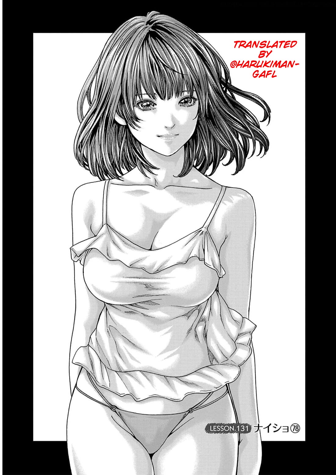 Sense Chapter 131 page 1 - Chapter 131: Lesson 131 - Secret 78