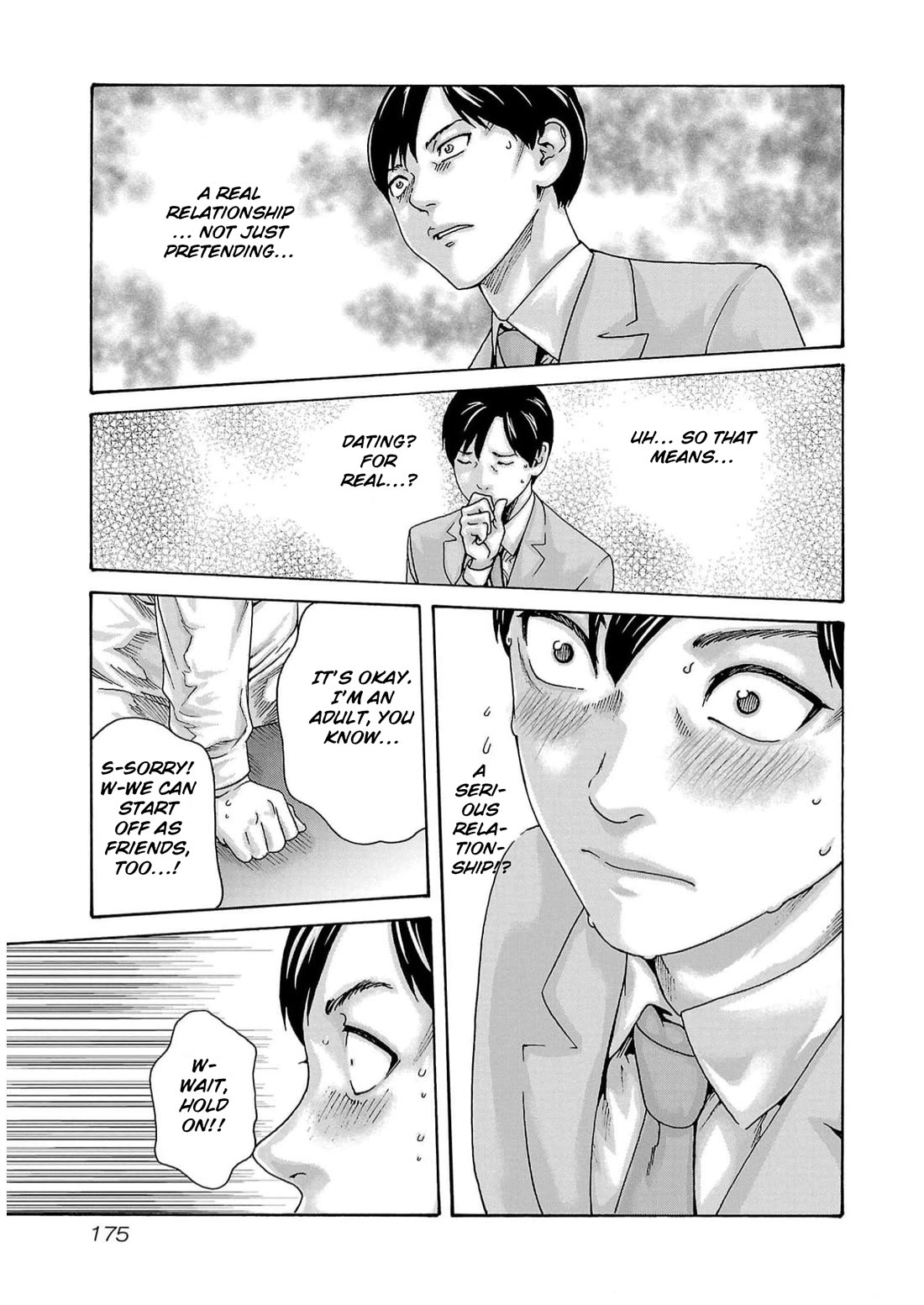 Sense Chapter 131 page 13 - Chapter 131: Lesson 131 - Secret 78