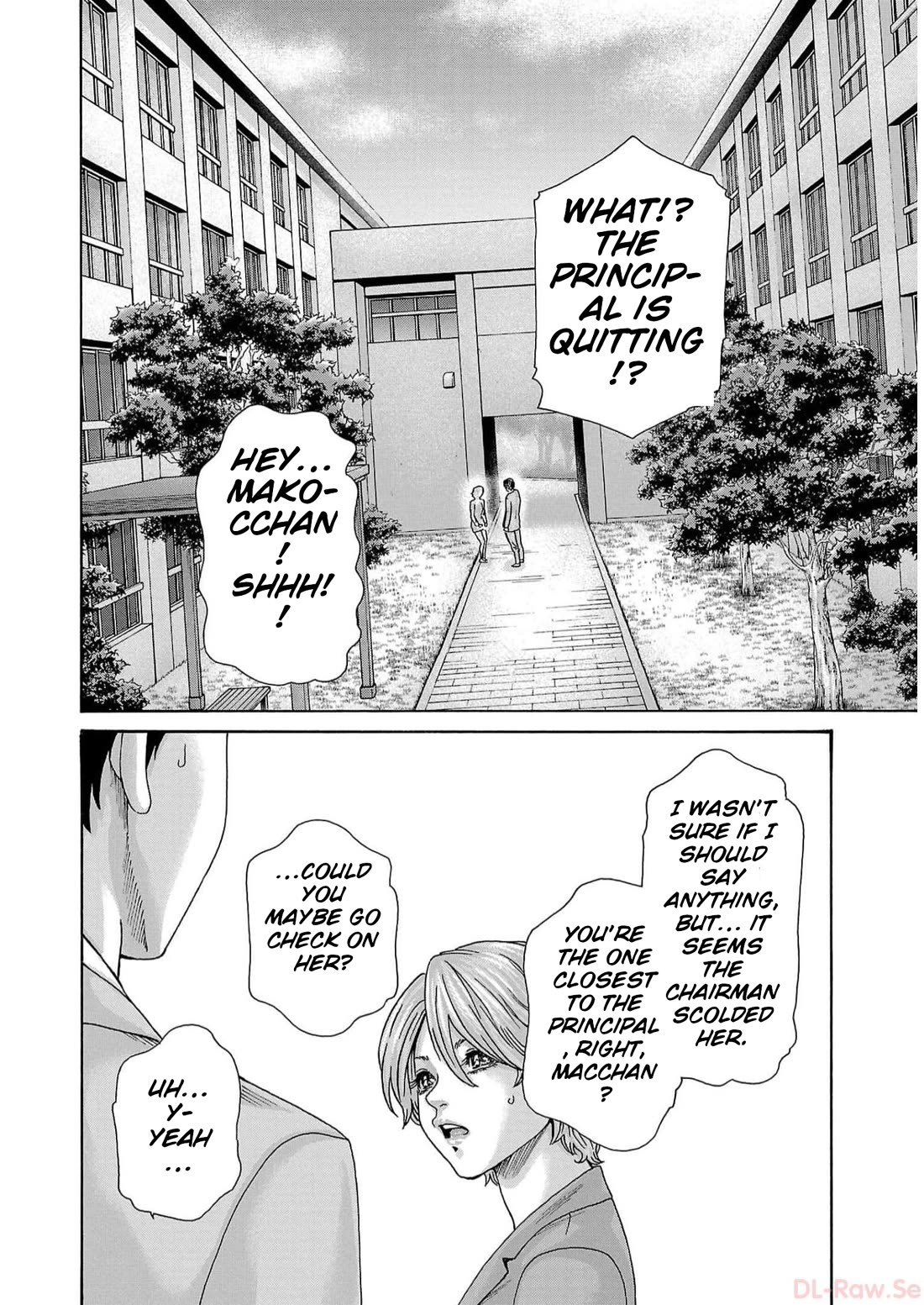 Sense Chapter 131 page 4 - Chapter 131: Lesson 131 - Secret 78