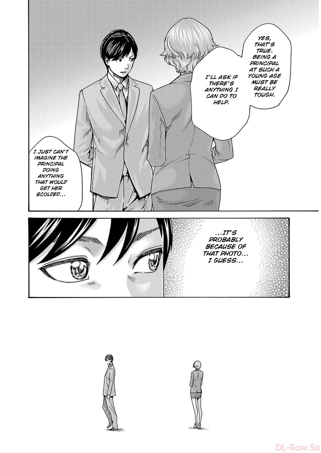 Sense Chapter 131 page 6 - Chapter 131: Lesson 131 - Secret 78