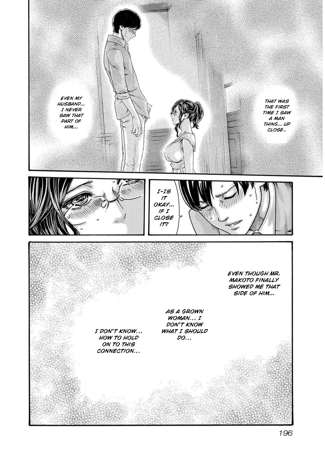 Sense Chapter 132 page 14 - Chapter 132: Lesson 132 - Secret 79