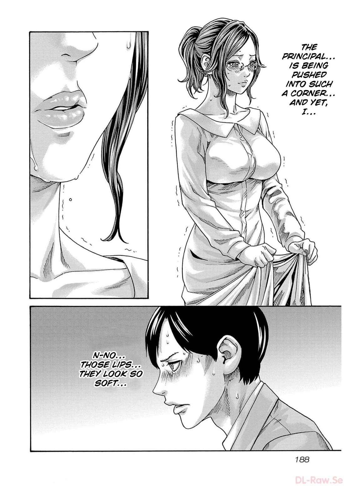 Sense Chapter 132 page 6 - Chapter 132: Lesson 132 - Secret 79