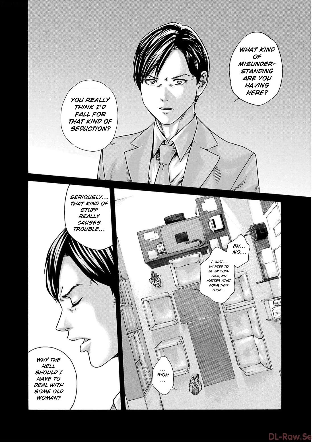 Sense Chapter 132 page 8 - Chapter 132: Lesson 132 - Secret 79