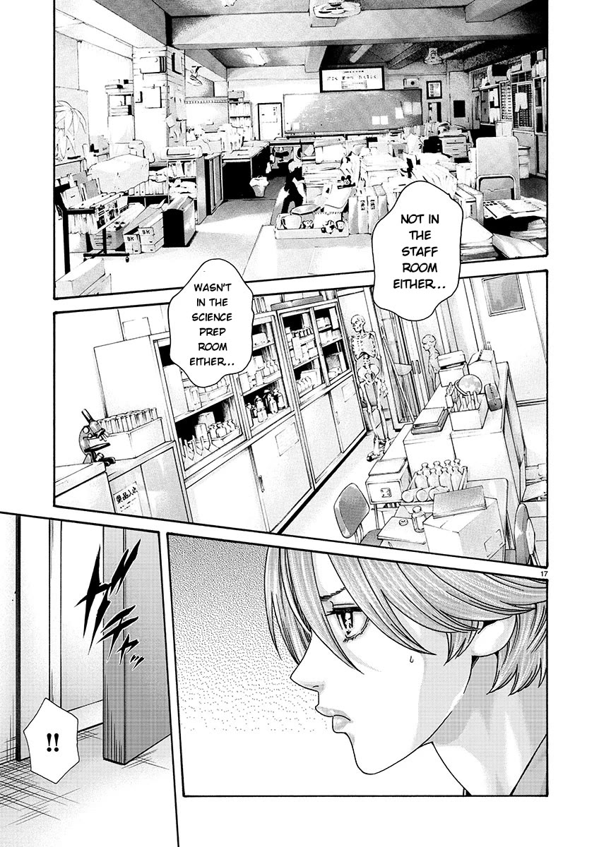 Sense Chapter 133 page 17 - Chapter 133: Lesson 133 - Secret 80