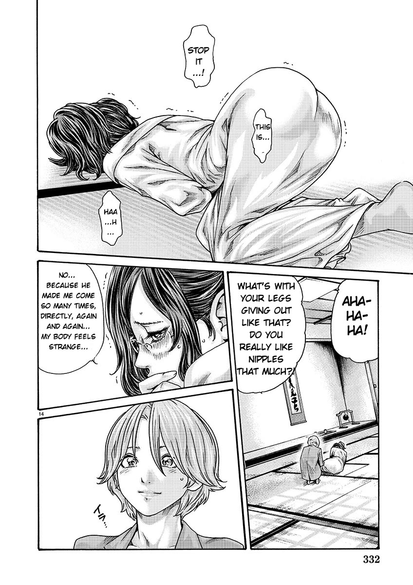 Sense Chapter 134 page 14 - Chapter 134: Lesson 134 - Secret 81