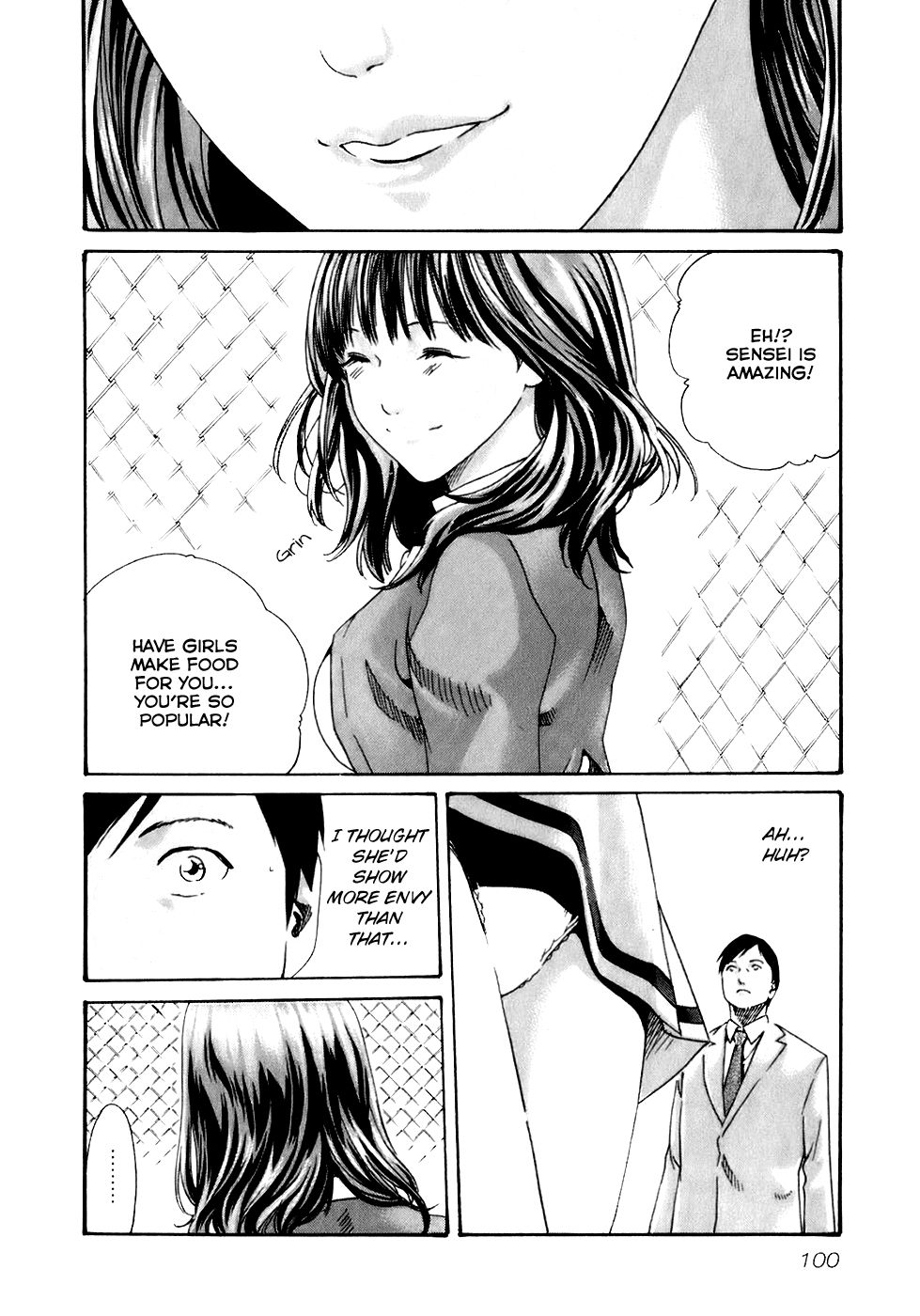 Sense Chapter 15 page 14 - Chapter 15