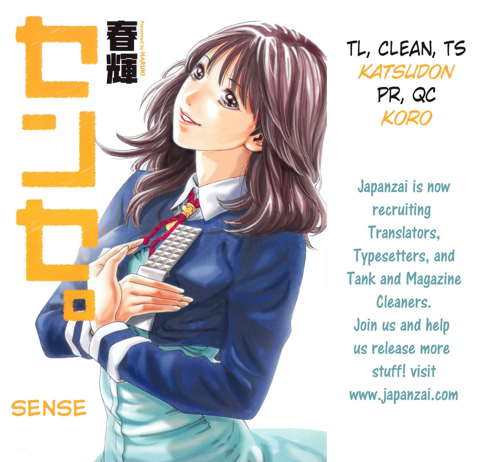 Sense Chapter 16 page 2 - Chapter 16