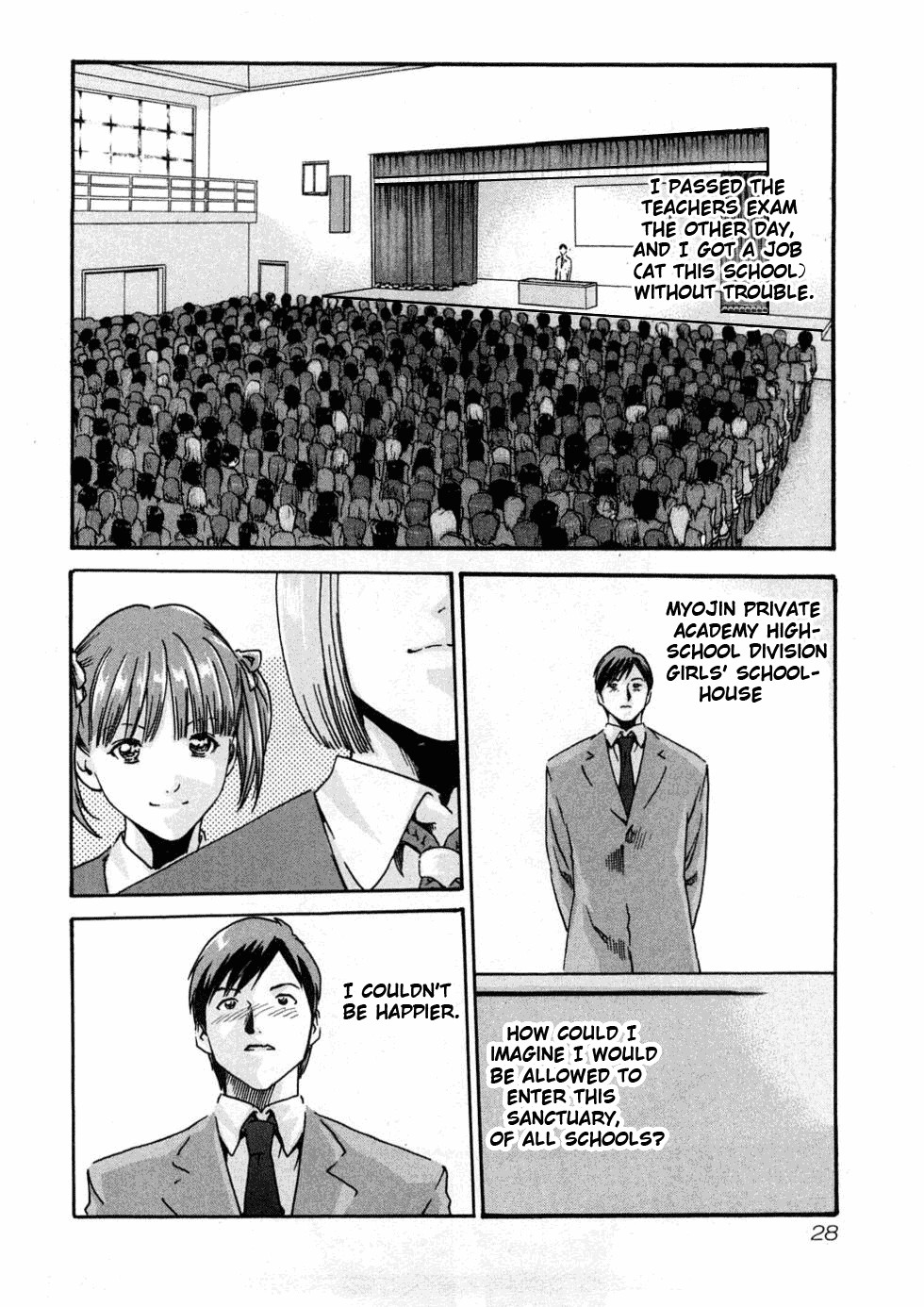 Sense Chapter 2 page 2 - Chapter 2