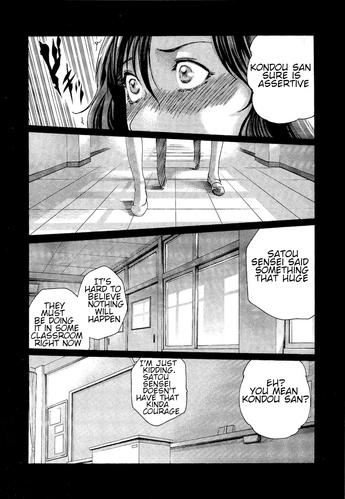 Sense Chapter 21 page 12 - Chapter 21: lesson 21