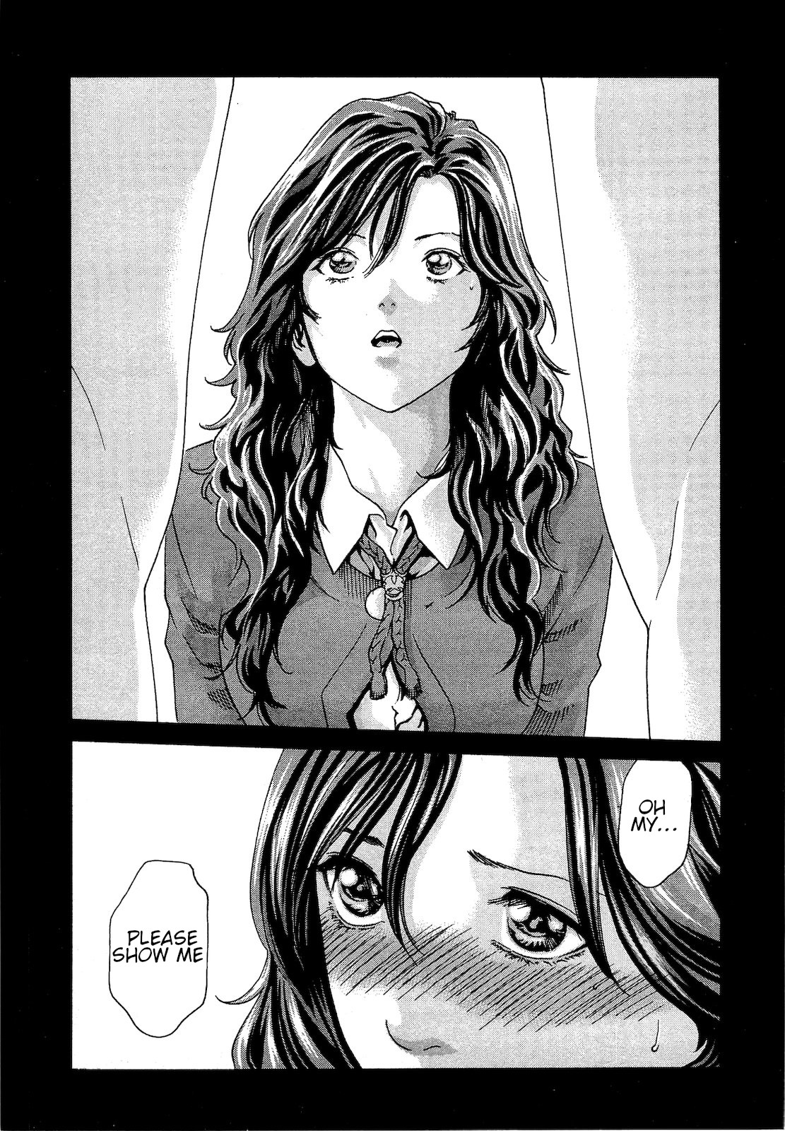 Sense Chapter 21 page 3 - Chapter 21: lesson 21