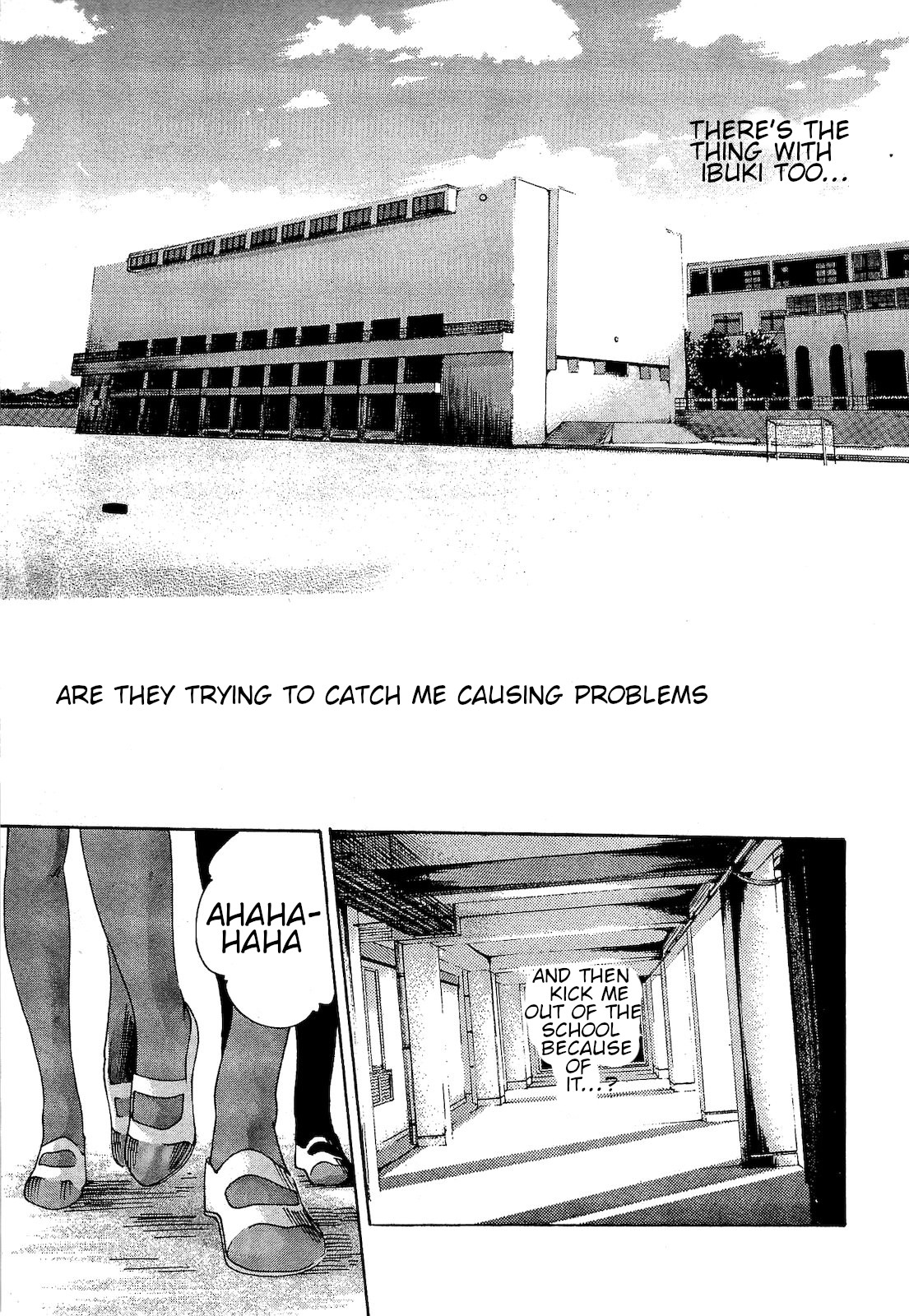 Sense Chapter 22 page 5 - Chapter 22: extra curricular lesson ①