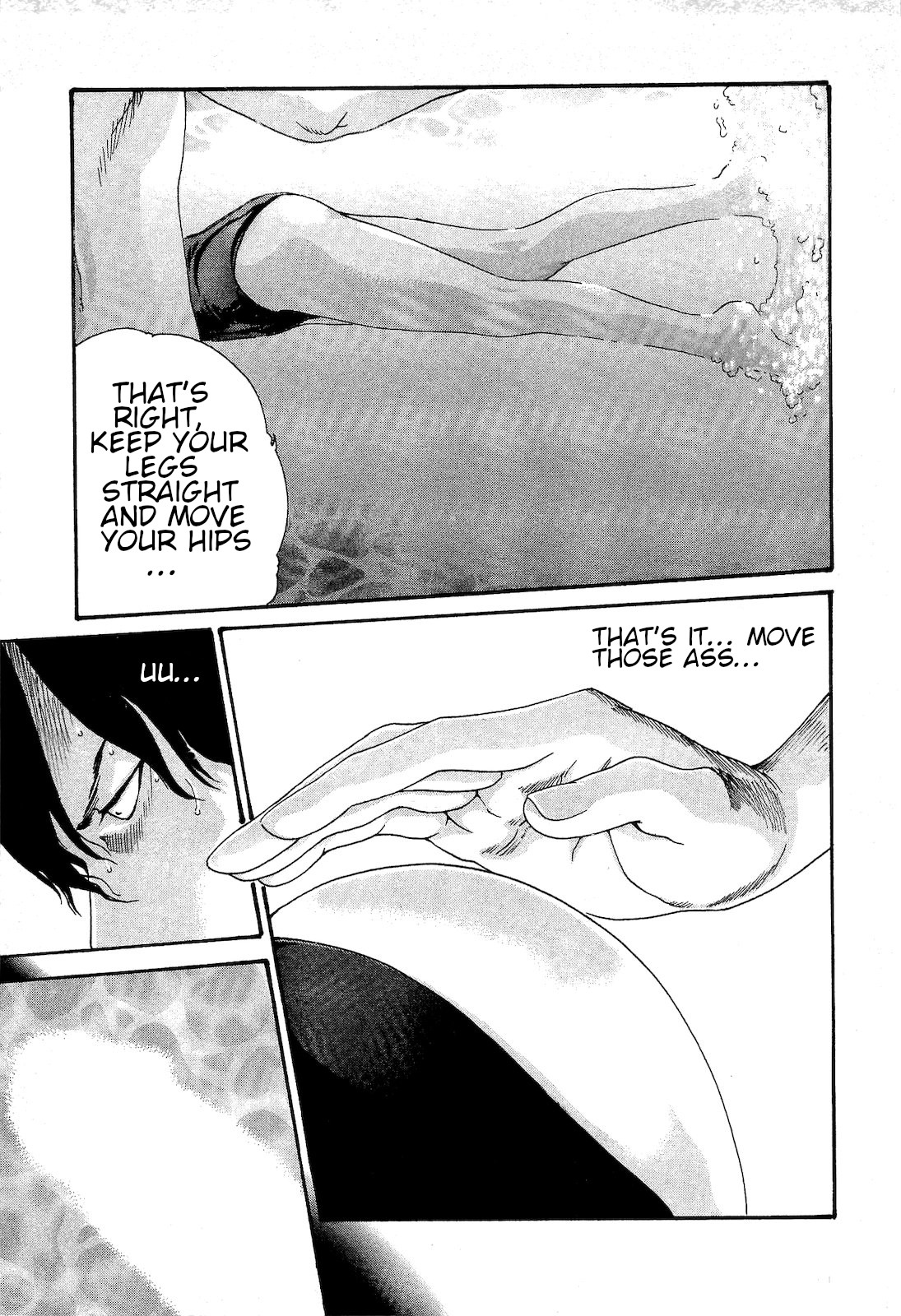 Sense Chapter 24 page 7 - Chapter 24: extra curricular lesson 3