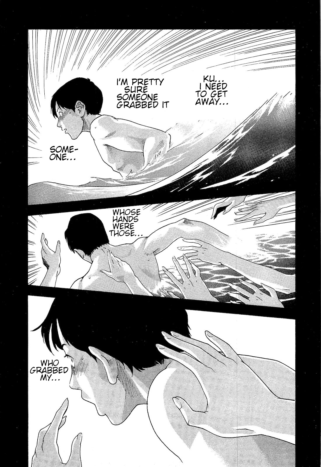 Sense Chapter 25 page 5 - Chapter 25: extra curricular lesson ④