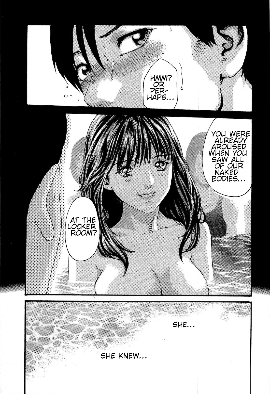 Sense Chapter 25 page 7 - Chapter 25: extra curricular lesson ④