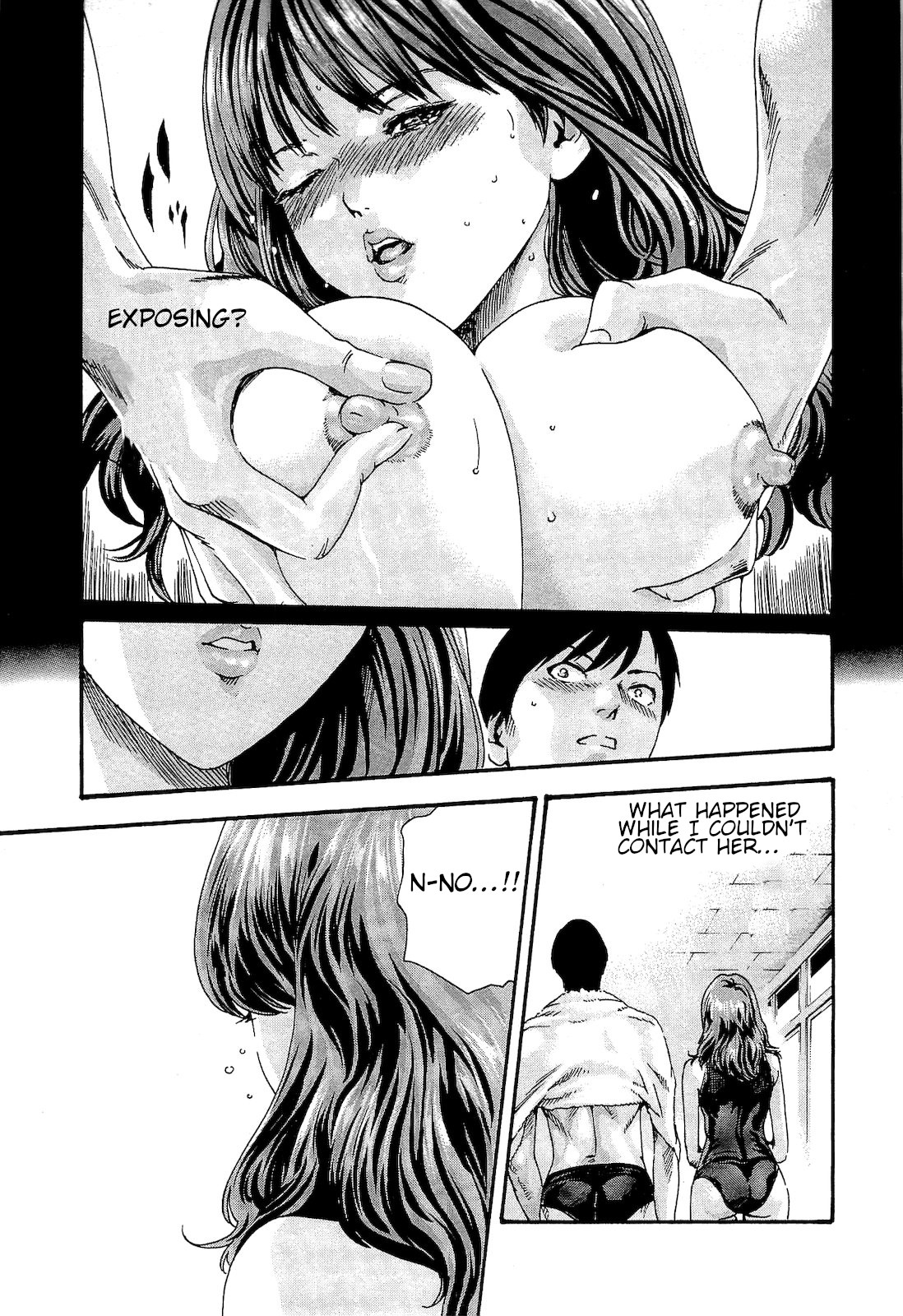 Sense Chapter 26 page 15 - Chapter 26: Actor Asahina