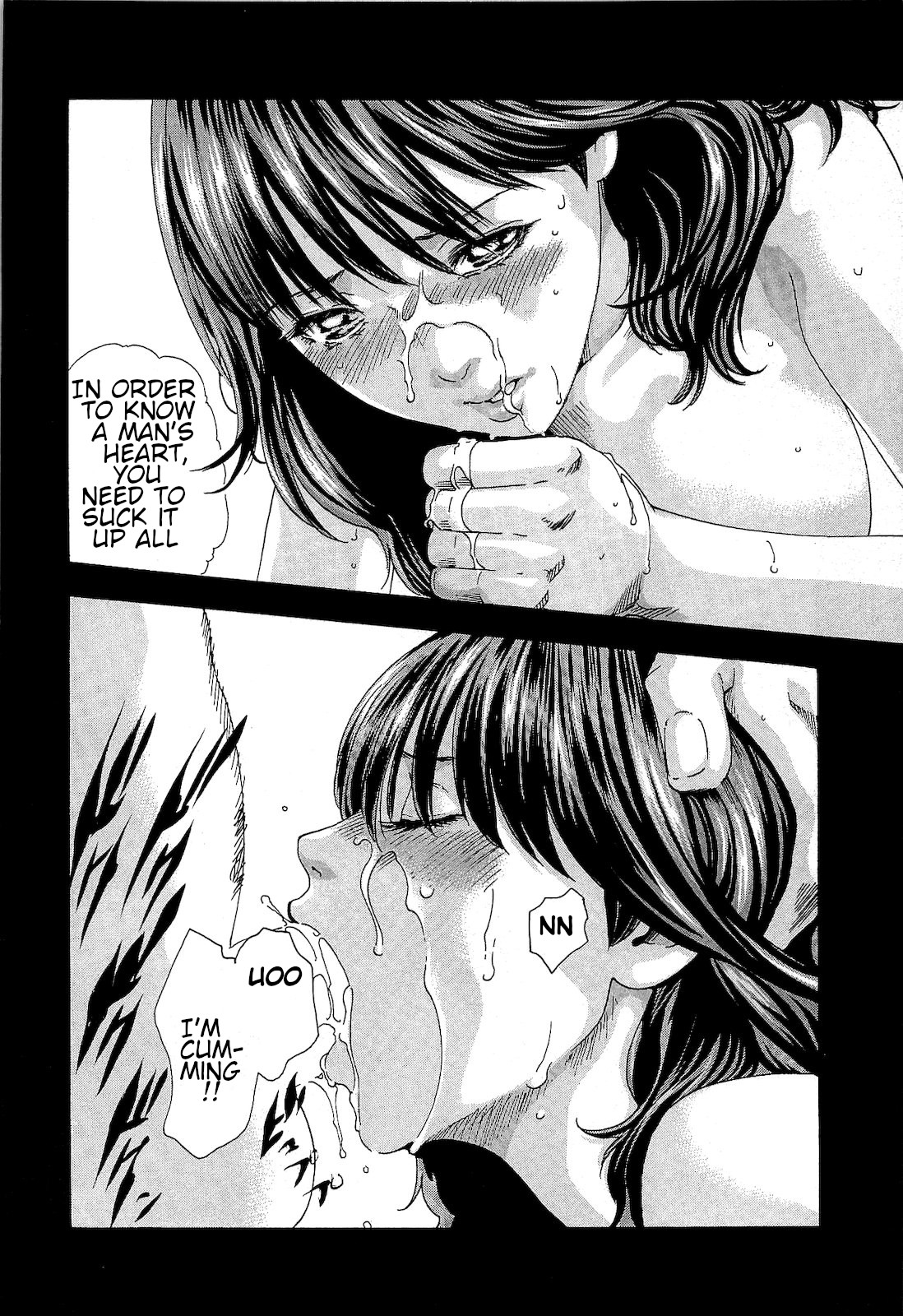 Sense Chapter 26 page 22 - Chapter 26: Actor Asahina