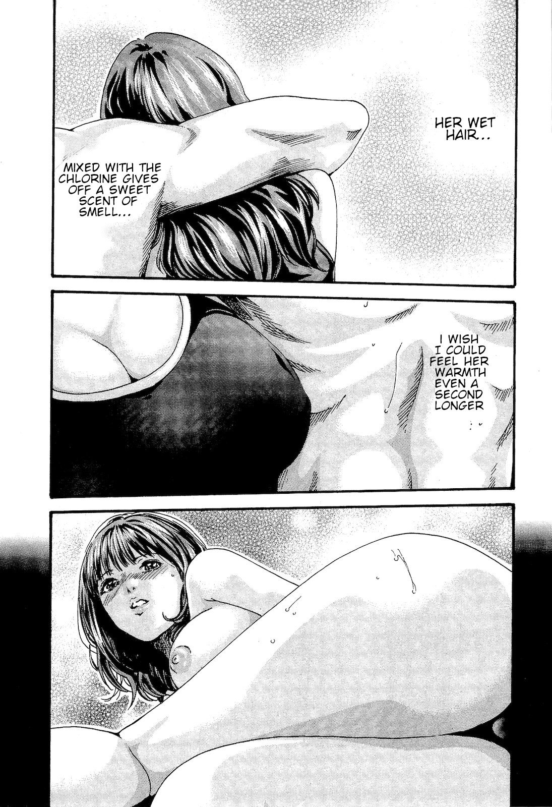Sense Chapter 26 page 7 - Chapter 26: Actor Asahina