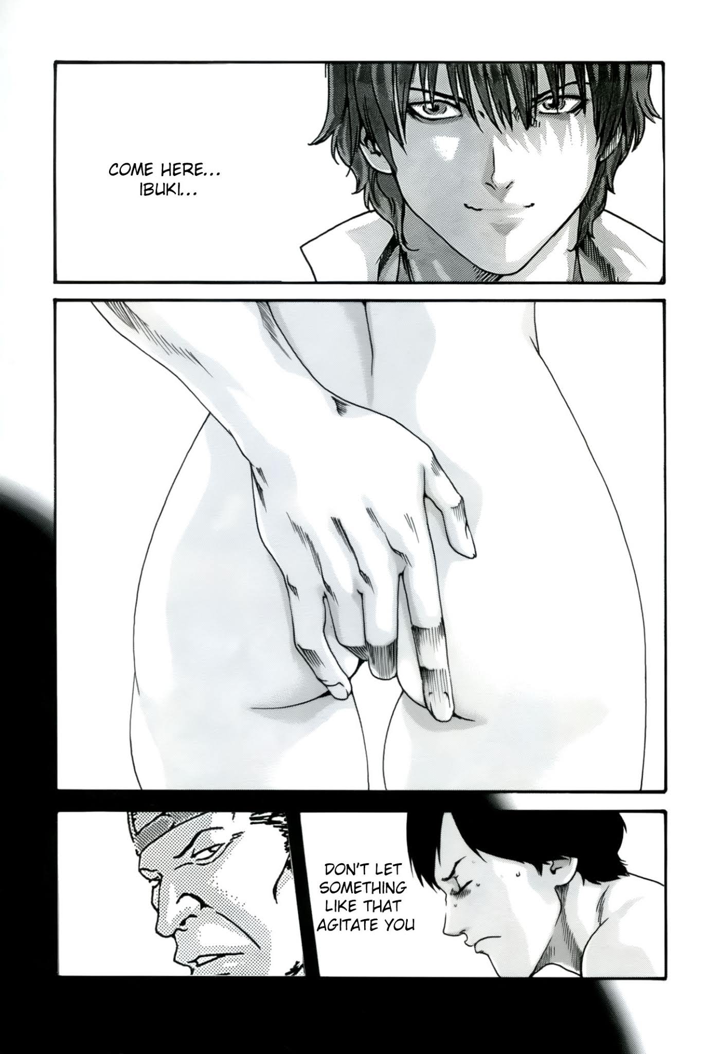Sense Chapter 27 page 10 - Chapter 27: Stalker (1)