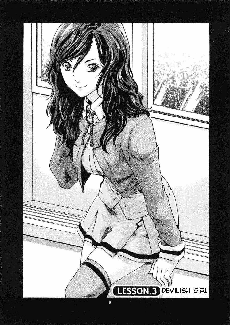 Sense Chapter 3 page 1 - Chapter 3
