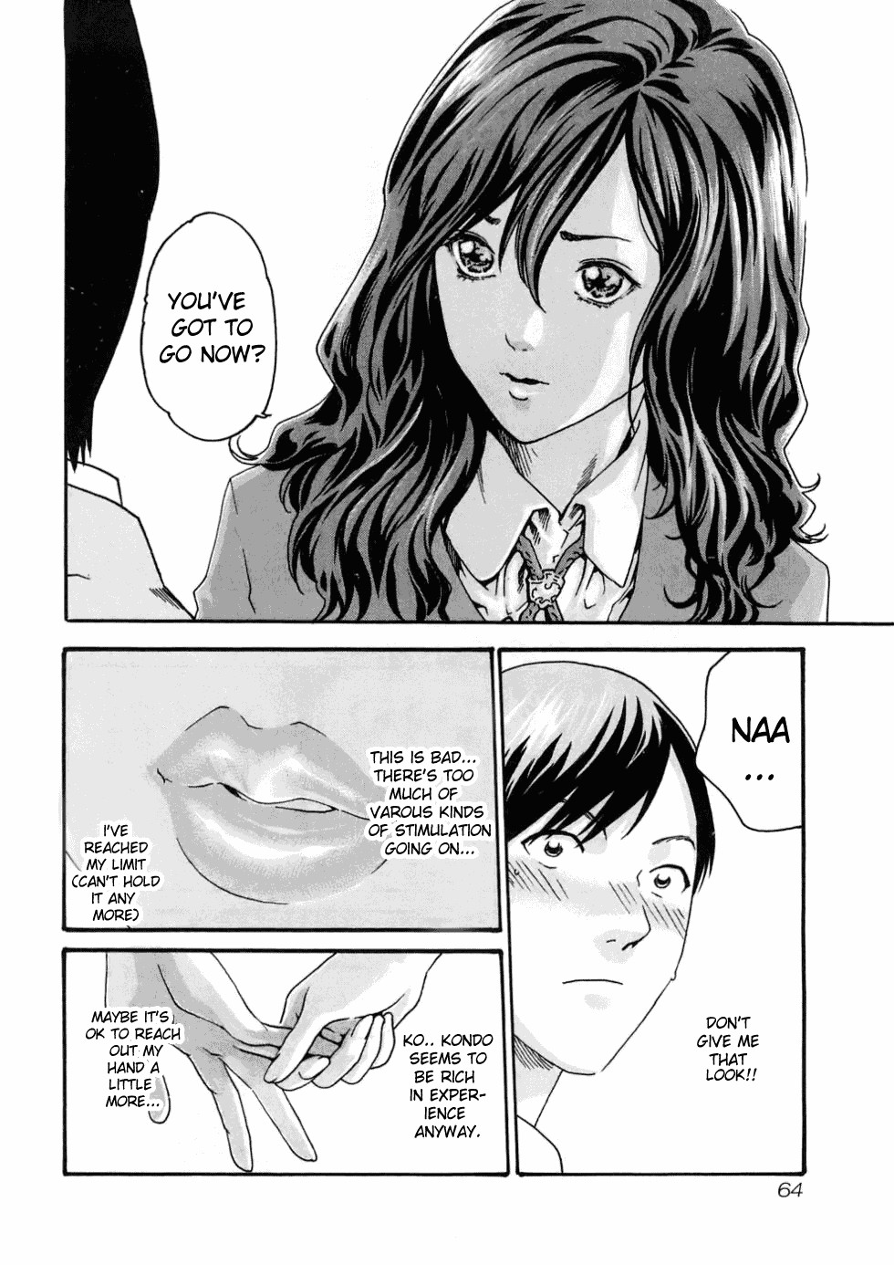 Sense Chapter 3 page 18 - Chapter 3