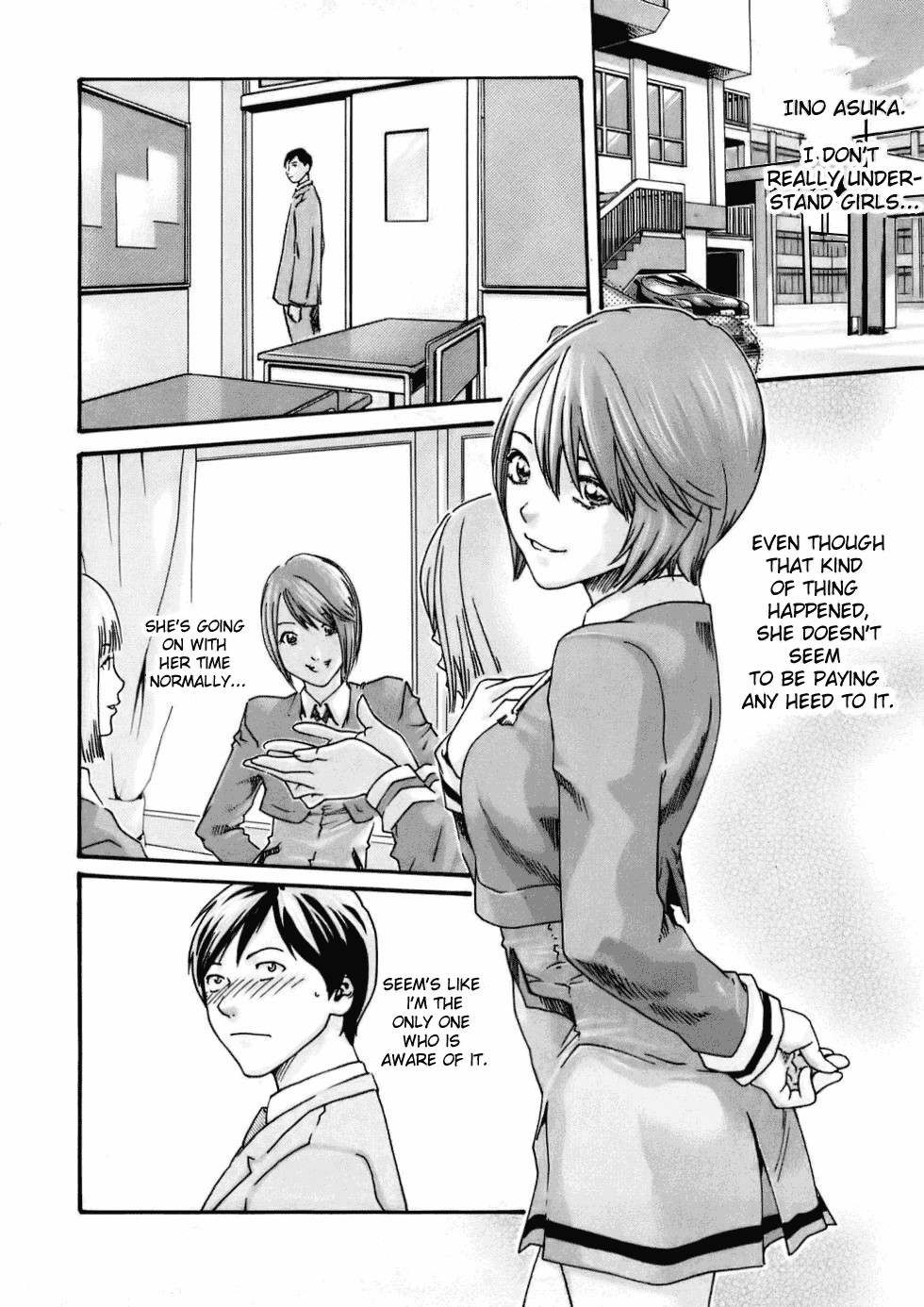 Sense Chapter 3 page 2 - Chapter 3