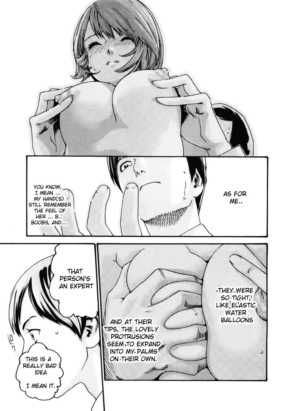 Sense Chapter 3 page 3 - Chapter 3