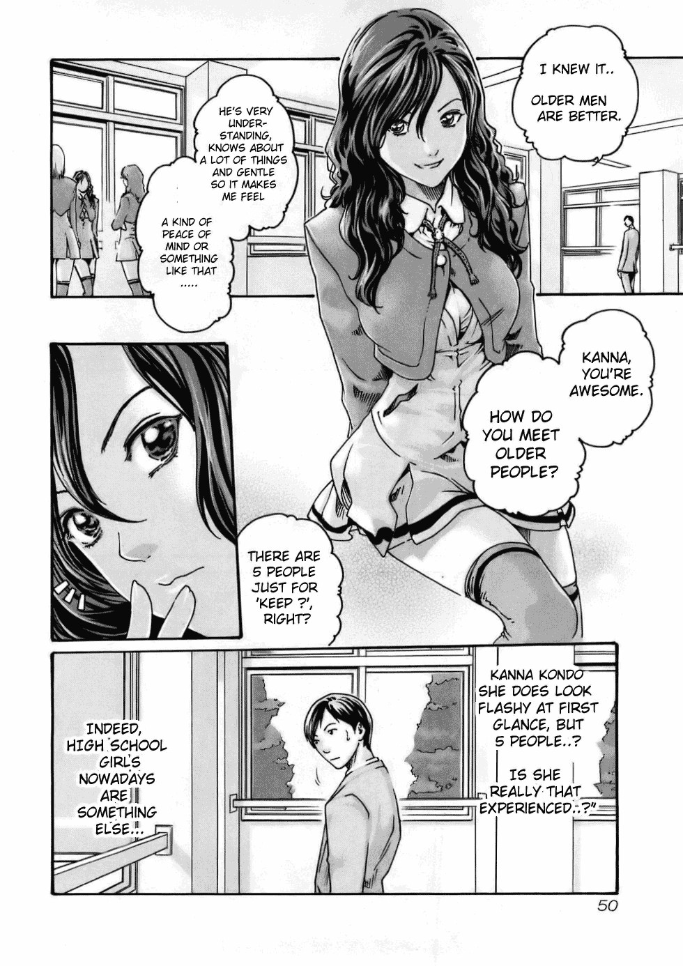 Sense Chapter 3 page 4 - Chapter 3