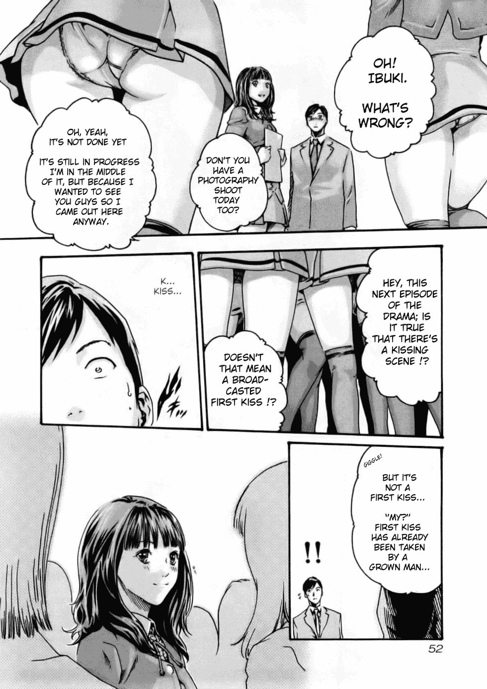 Sense Chapter 3 page 6 - Chapter 3