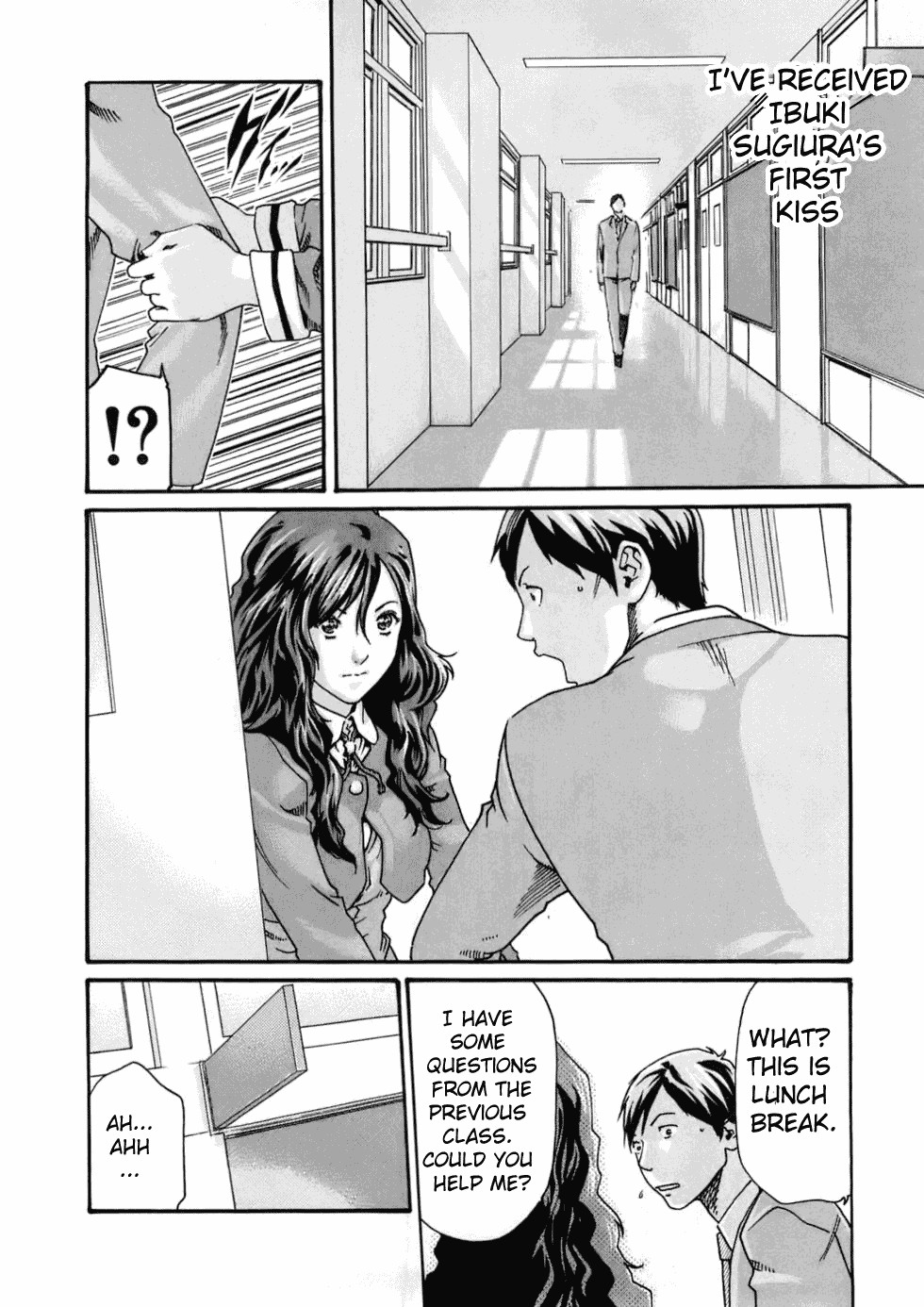 Sense Chapter 3 page 8 - Chapter 3