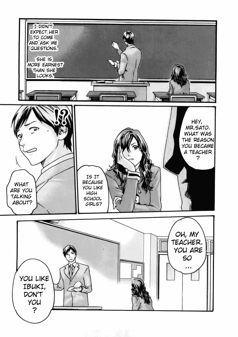 Sense Chapter 3 page 9 - Chapter 3