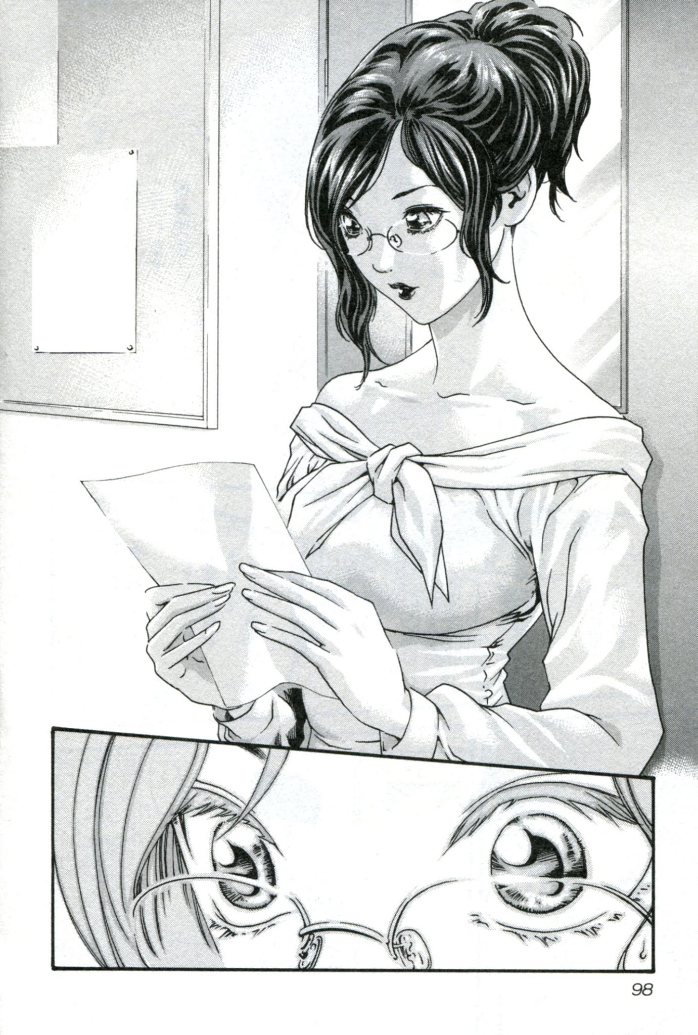 Sense Chapter 31 page 19 - Chapter 31: Falling in Love ①